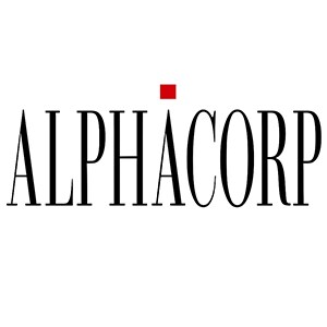 Alpha Corp logo