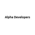 Alpha Developers Developer Logo