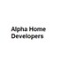 Alpha Home Developers Developer Logo