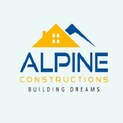 Alpine Constructions Logo