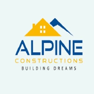 Alpine Constructions developer logo