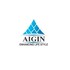 Alpine Infra Projects Developer Logo
