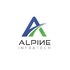 Alpine Infratech Developer Logo