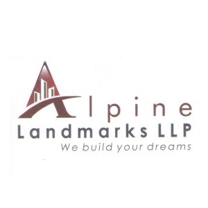 Alpine Landmarks logo