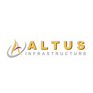 Altus Infrastructure logo
