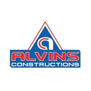 Alvins Construction Developer Logo
