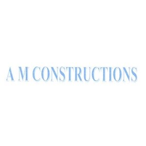 AM Constructions Logo