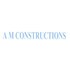 AM Constructions Developer Logo