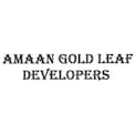 Amaan Gold Leaf Developers Logo