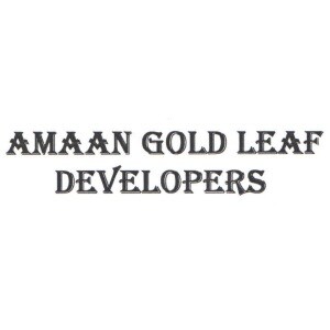 Amaan Gold Leaf Developers logo