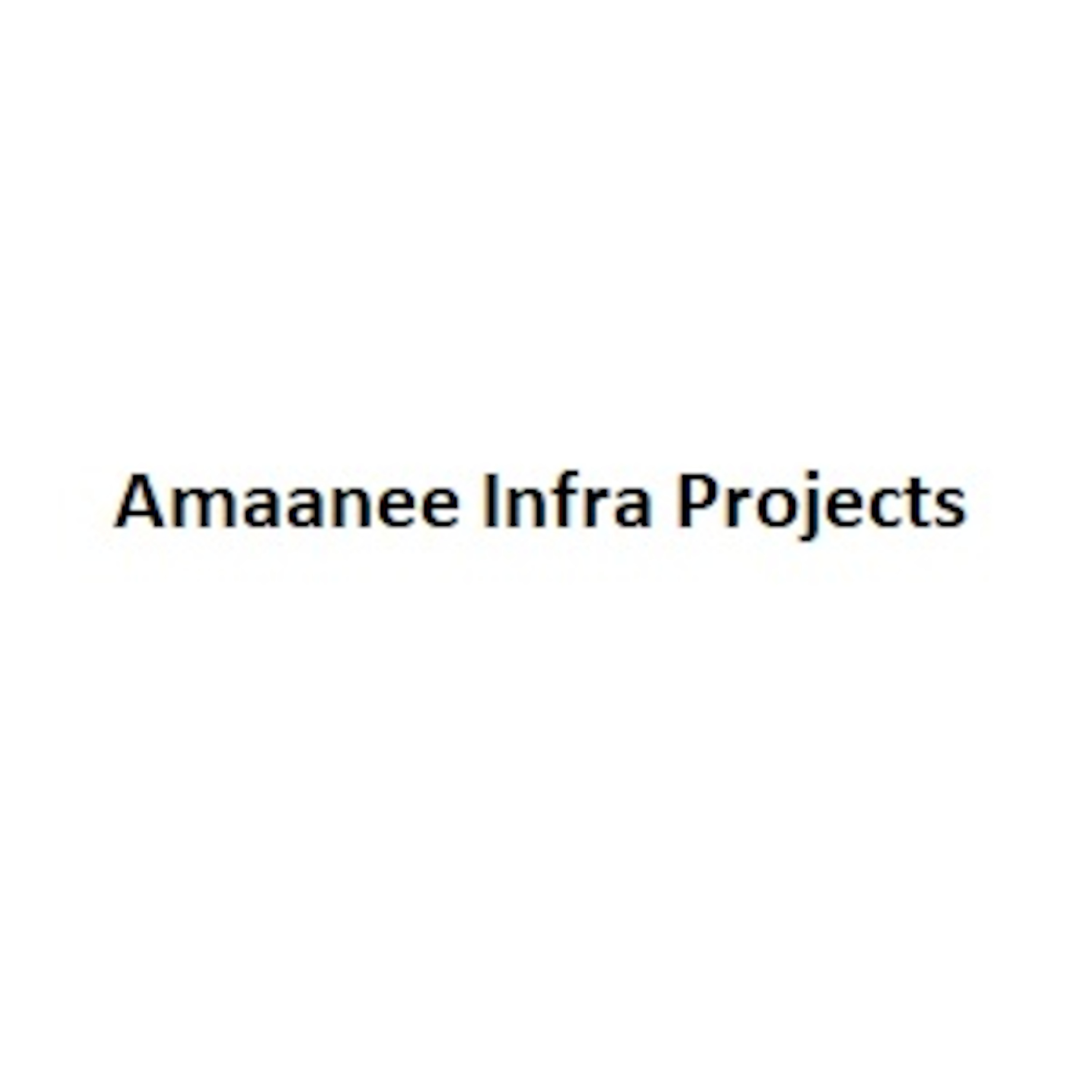 Amaanee Infra Projects