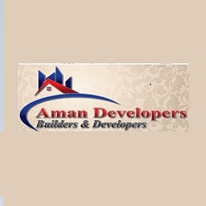 Aman Developers Navi Mumbai developer logo