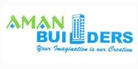 Aman Builders logo