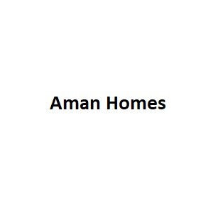 Aman Homes logo