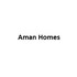 Aman Homes Developer Logo