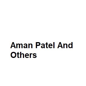 Aman Patel And Others Logo