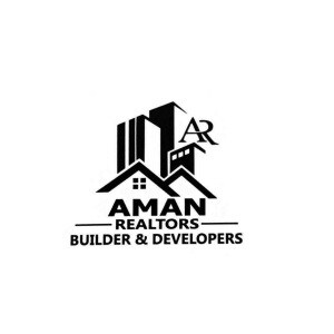 Aman Realtors developer logo