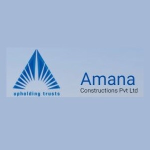Amana Constructions logo