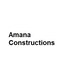 Amana Constructions Developer Logo