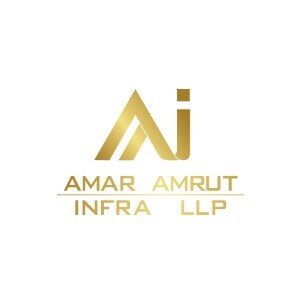 Amar Amrut Infra LLP Developer Logo