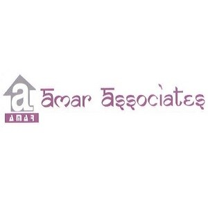 Amar Associates Developer Logo