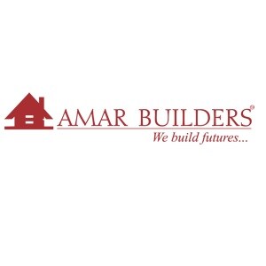 Amar Builders Developer Logo