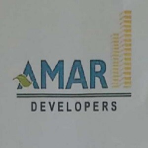 Amar Developers Thane developer logo