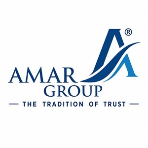 Amar Group logo