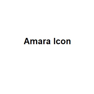 Amara Icon