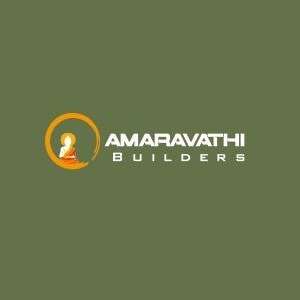 Amaravathi Builders Developer Logo