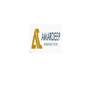 Amardeep Constructions Developer Logo