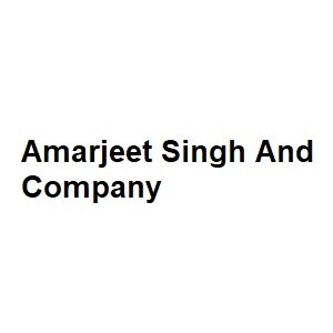 Amarjeet Singh And Company Logo