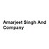 Amarjeet Singh And Company Developer Logo