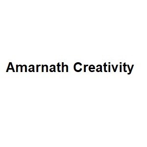 Amarnath Creativity Logo