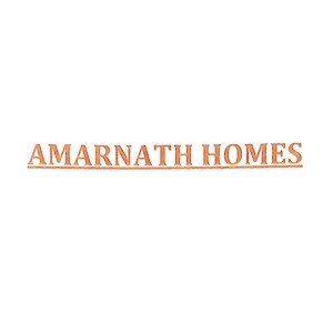 Amarnath Homes Developer Logo