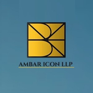 Ambar Icon LLP Developer Logo
