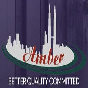 Amber Builders & Developers developer logo