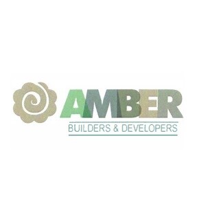 Amber Builders And Developers Developer Logo