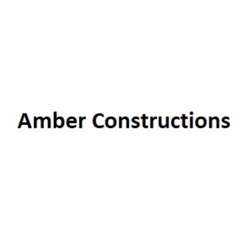 Amber Constructions