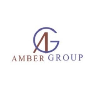 Amber Group Thane logo