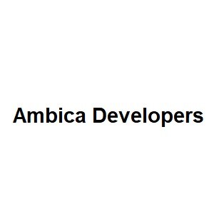 Ambica Developers logo