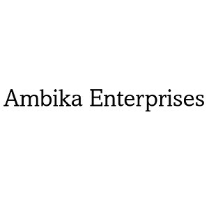 Ambika Enterprises Thane developer logo