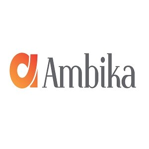 Ambika Group developer logo