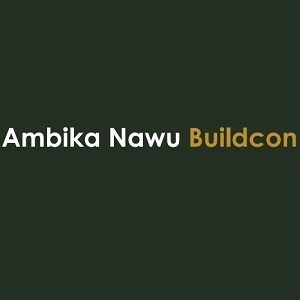 Ambika Nawu Buildcon logo