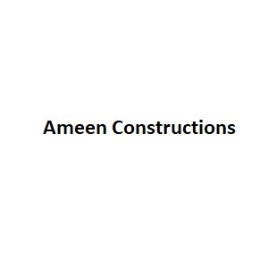 Ameen Constructions Developer Logo