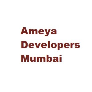 Ameya Developers Mumbai developer logo