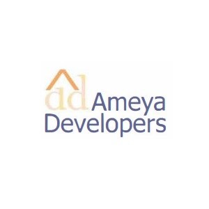 Ameya Developers Thane developer logo