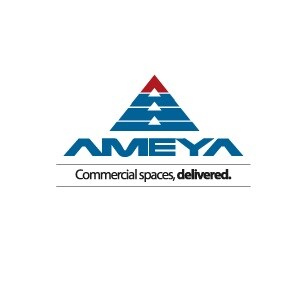 Ameya Group Developer Logo