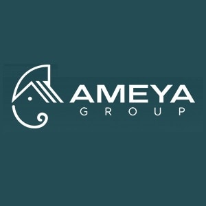 Ameya Group Mumbai developer logo