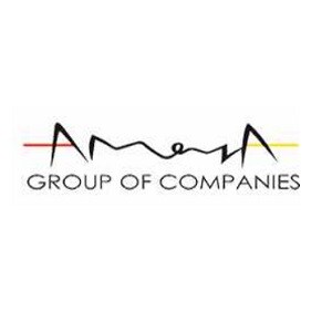 Ameya Group of Company Logo
